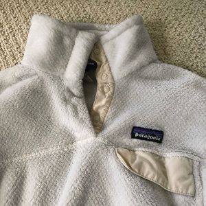 Patagonia fleece